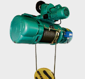 鋼絲繩電動葫蘆